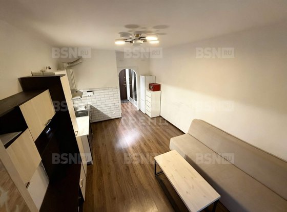 Продажа однокомнатной квартиры - Мурино, Шувалова улица, д.27/7 