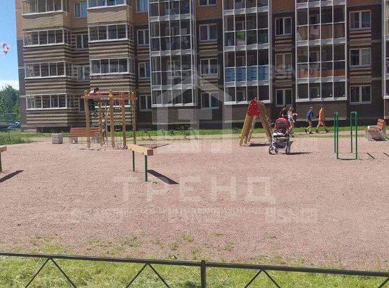 Продажа однокомнатной квартиры - городской поселок Янино-1, Голландская улица, д.10, корп.1 