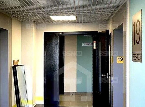 Продажа однокомнатной квартиры - Пейзажная улица, д.24, корп.3 