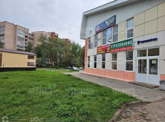 Продажа офиса - Сосновый Бор, Героев проспект, д.76, а 
