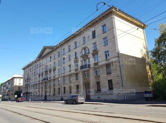 Продажа офиса - Гаванская улица, д.43, литера А 
