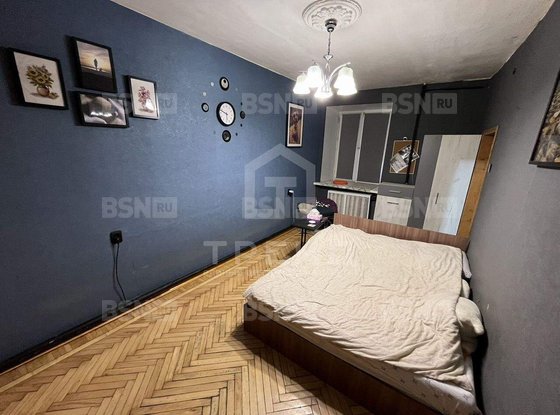 Продажа однокомнатной квартиры - Декабристов улица, д.30 