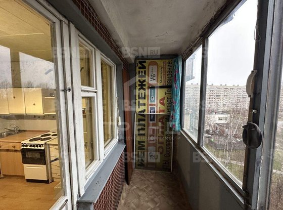 Продажа однокомнатной квартиры - Десантников улица, д.12, корп.1 