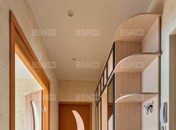 Продажа двухкомнатной квартиры - Ворошилова улица, д.27, корп.2 