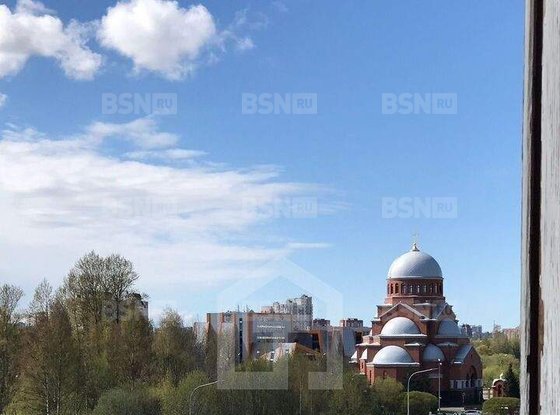 Продажа двухкомнатной квартиры - Луначарского проспект, д.106 