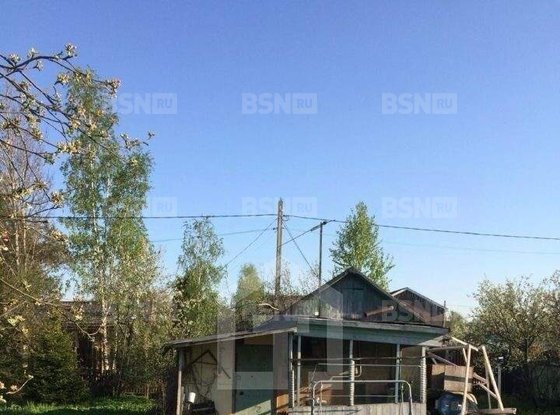 Продажа участка - Цветочная улица