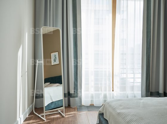 Аренда трехкомнатной квартиры - Спортивная улица, д.2 