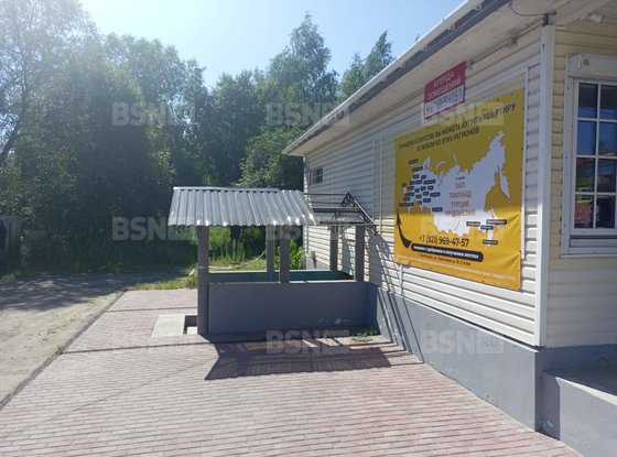 Аренда торгового помещения - Приозерск, Советская улица, д.10 