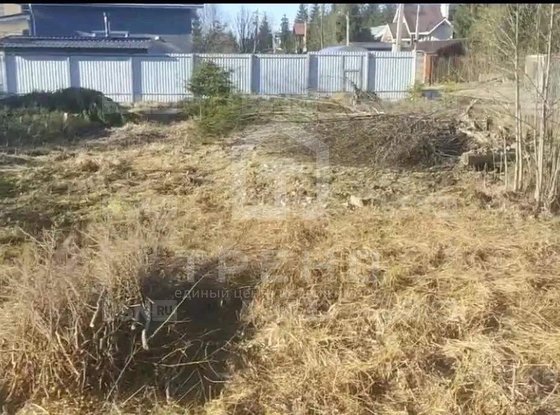 Продажа участка - Ленинградская область, Танкистов улица