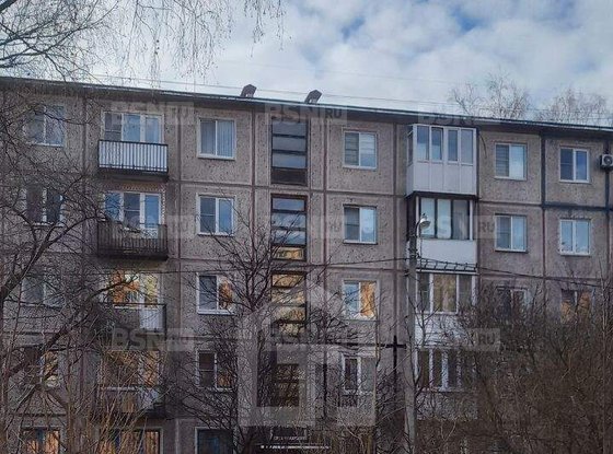 Продажа двухкомнатной квартиры - Металлистов проспект, д.61, корп.1 