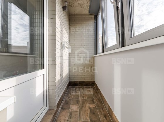 Продажа двухкомнатной квартиры - Верности улица, д.17 