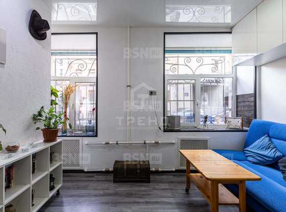 Продажа двухкомнатной квартиры - Моисеенко улица, д.8, корп.10 