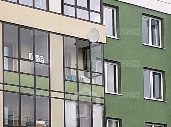 Продажа однокомнатной квартиры - Сертолово, Златоглавая улица, д.5, корп.1 