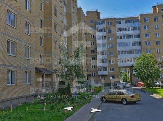 Продажа однокомнатной квартиры - Красное Село, Гатчинское шоссе, д.4, корп.3 