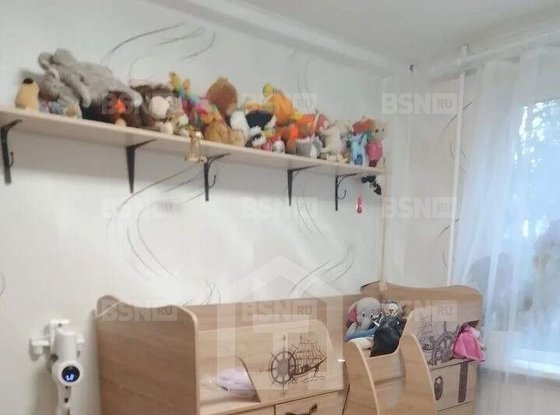 Продажа двухкомнатной квартиры - Большевиков проспект, д.57, корп.1 