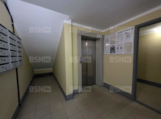 Продажа двухкомнатной квартиры - поселок Шушары, Изборская улица, д.3, корп.1 