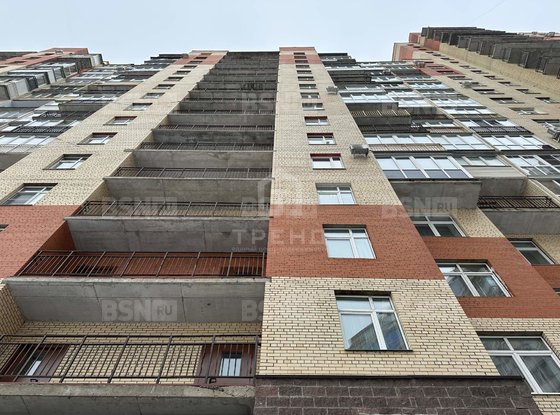 Продажа однокомнатной квартиры - Бухарестская улица, д.80 