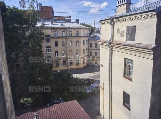 Продажа шестикомнатной квартиры - Введенская улица, д.14, литера А 