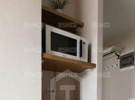 Продажа двухкомнатной квартиры - Демьяна Бедного улица, д.2, корп.1 