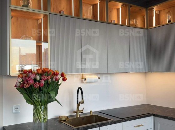 Продажа трехкомнатной квартиры - Крузенштерна проспект, д.13 