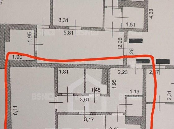 Продажа двухкомнатной квартиры - городской поселок Янино-1, Кольцевая улица, д.8, корп.1 