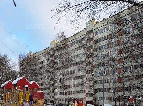 Продажа трехкомнатной квартиры - Придорожная аллея, д.21 