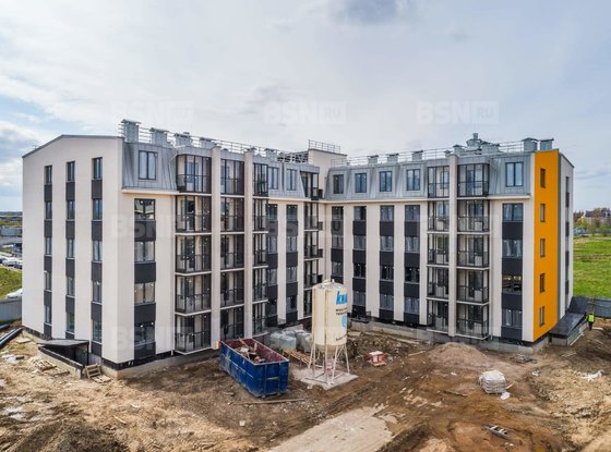 Продажа трехкомнатной квартиры - Пушкин, Камероновская улица, д.14, корп.1 стр 1 