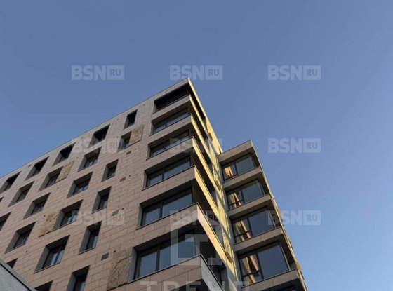 Продажа однокомнатной квартиры - Чёрной речки набережная, д.35 