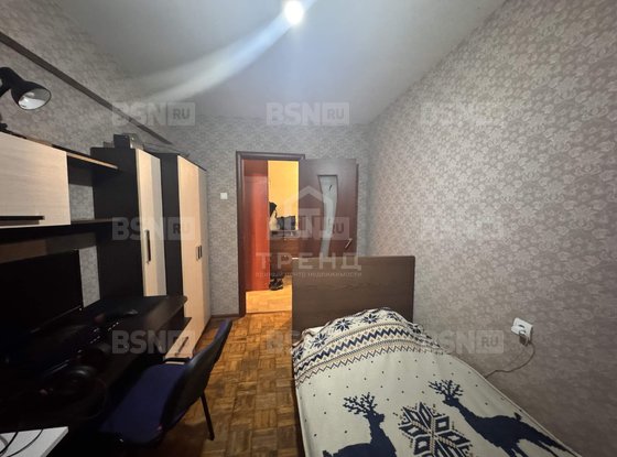 Продажа трехкомнатной квартиры - Софьи Ковалевской улица, д.16, корп.3 