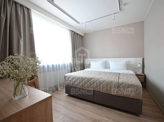 Продажа однокомнатной квартиры - Заозёрная улица, д.3, корп.3 