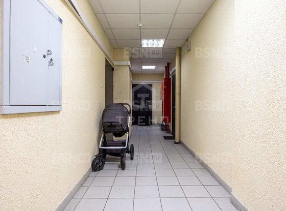 Продажа однокомнатной квартиры - Орджоникидзе улица, д.52 