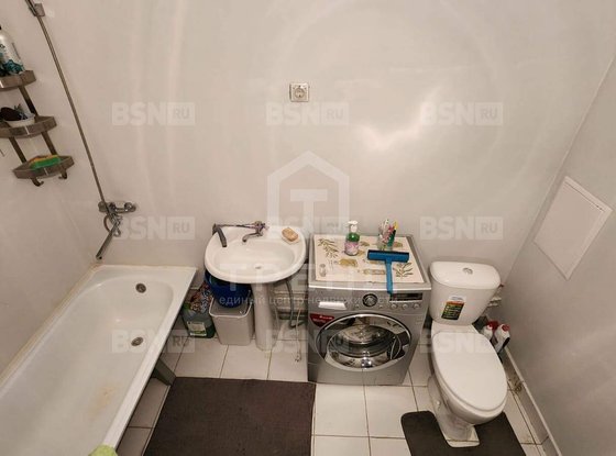 Продажа однокомнатной квартиры - Крыленко улица, д.1, корп.1 стр 5 