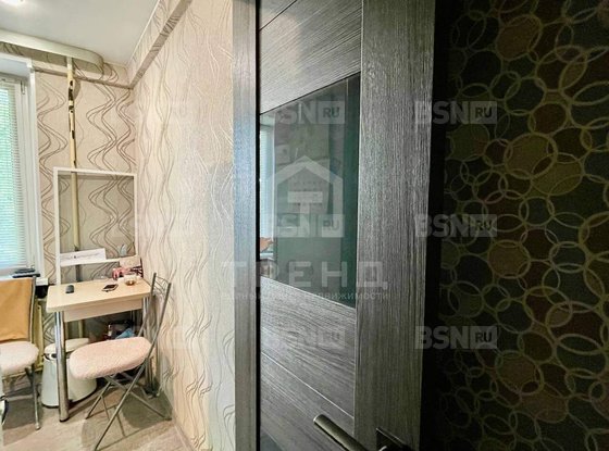 Продажа двухкомнатной квартиры - Варшавская улица, д.35 