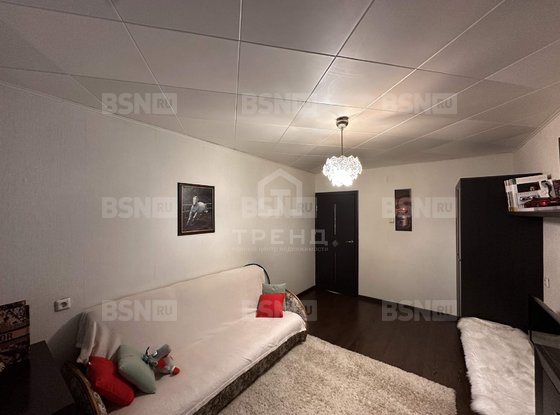 Продажа трехкомнатной квартиры - Крыленко улица, д.25, корп.2 