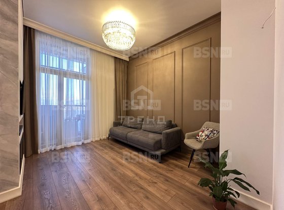 Продажа двухкомнатной квартиры - Авиаконструкторов проспект, д.54 