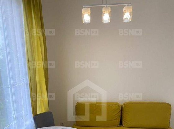 Продажа однокомнатной квартиры - Седова улица, д.93, корп.5 