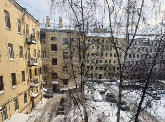 Продажа трехкомнатной квартиры - Наличная улица, д.17 