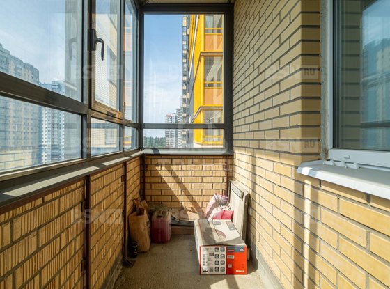 Продажа однокомнатной квартиры - поселок Парголово, Заречная улица, д.10, стр1 