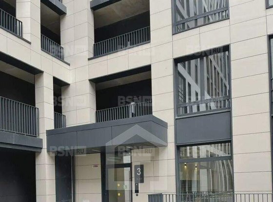 Продажа однокомнатной квартиры - Белоостровская улица, д.10, корп.1 