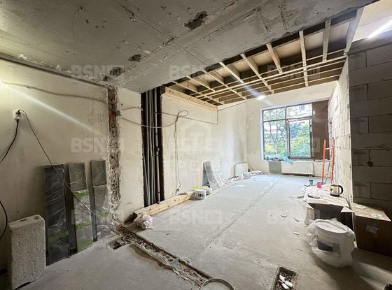 Продажа трехкомнатной квартиры - Большая Озёрная улица, д.77 