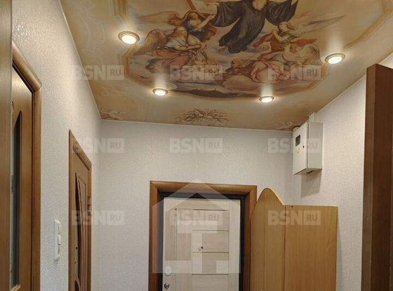 Продажа однокомнатной квартиры - Пушкин, Красносельское шоссе, д.55 