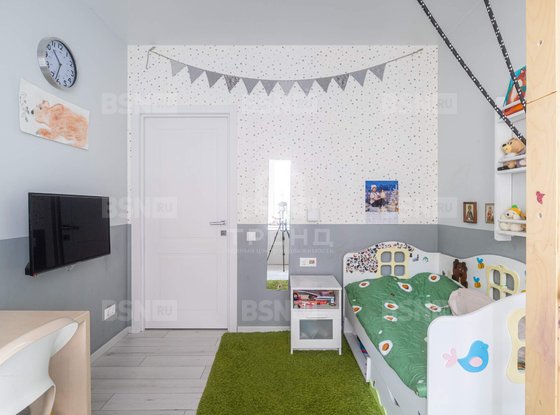 Продажа трехкомнатной квартиры - Кудрово, Областная улица, д.9, корп.2 