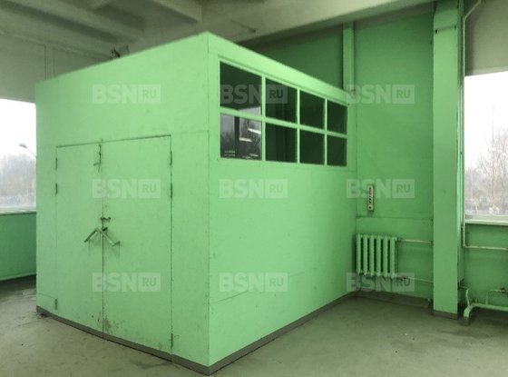 Аренда производственно-складского помещения - Шлиссельбург, Красный тракт улица, д.2 