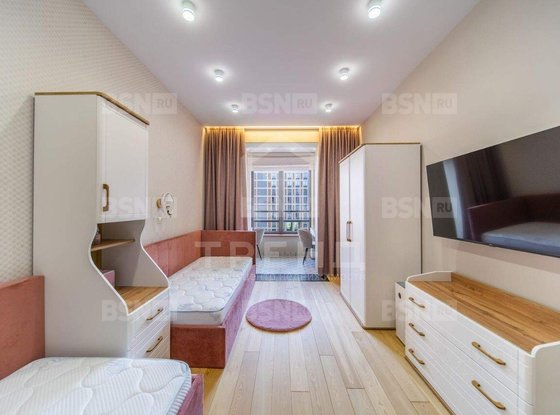Продажа четырехкомнатной квартиры - Петровский проспект, д.24, корп.2 