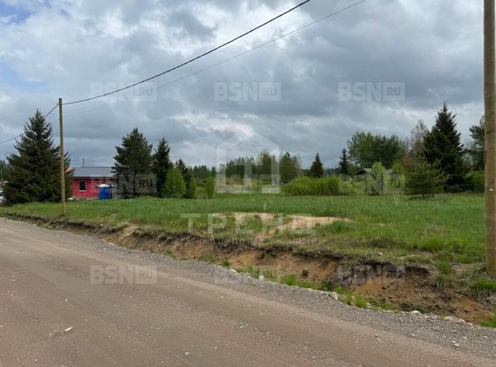 Продажа участка - деревня Удальцово, 6-й квартал улица