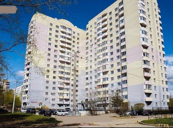 Продажа однокомнатной квартиры - Солидарности проспект, д.21, корп.2 