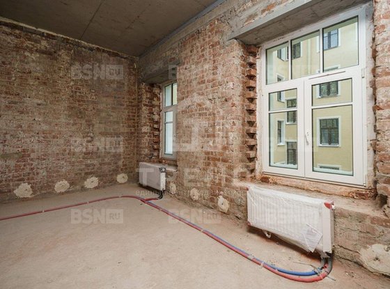 Продажа однокомнатной квартиры - Большой Казачий переулок, д.10 