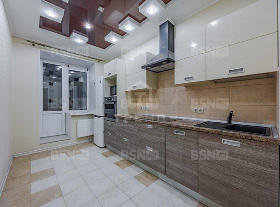 Продажа однокомнатной квартиры - Есенина улица, д.1, корп.1 