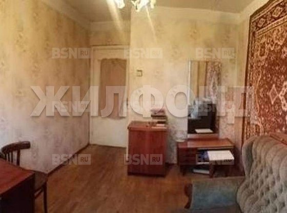 Продажа трехкомнатной квартиры - Лёни Голикова улица, д.27 