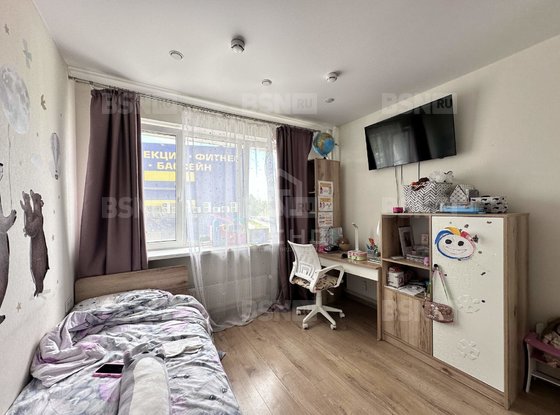 Продажа двухкомнатной квартиры - Крыленко улица, д.14, стр2 